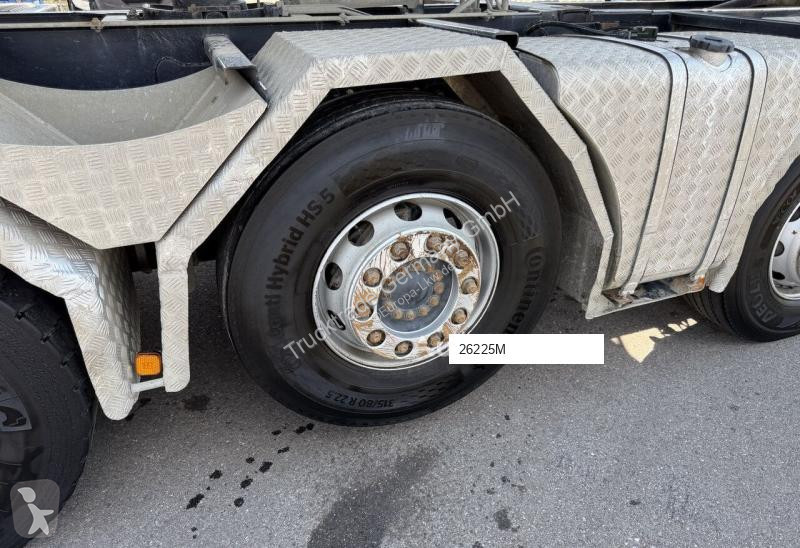 Camion MAN TGS 50.480 Rockbox