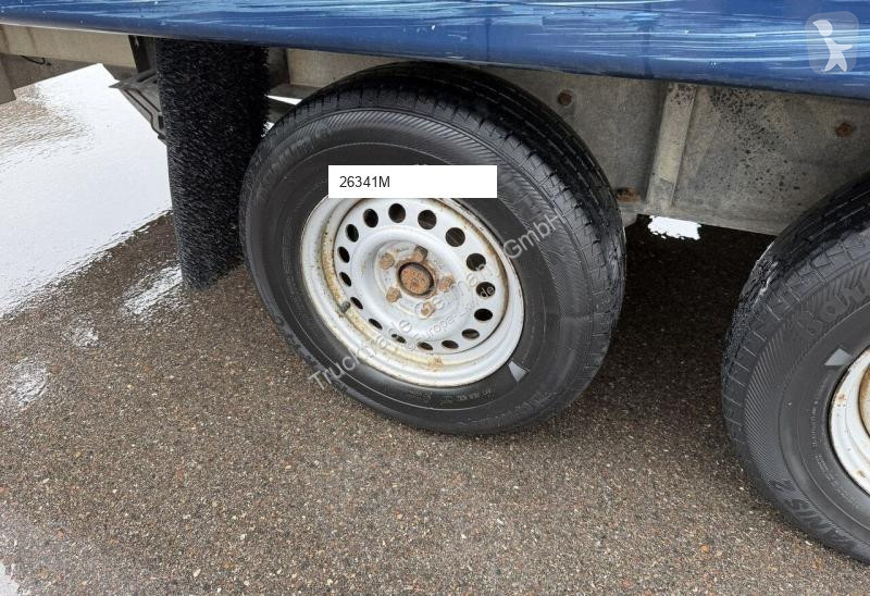 Camion Renault MASCOTT 150 DXI