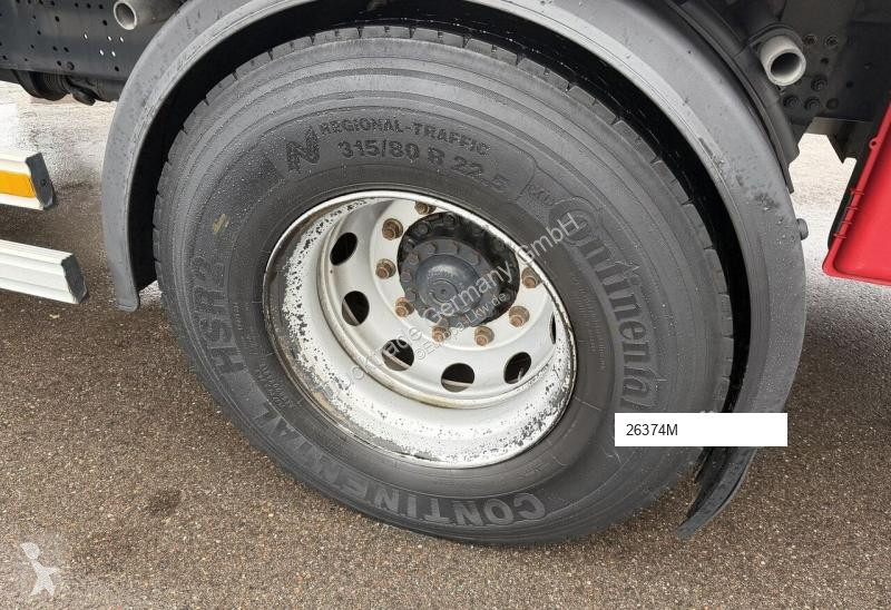 Camion Iveco 190S40 LBW Retarder AHK