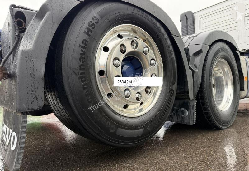 Camion Volvo FM-460 Retarder AHK