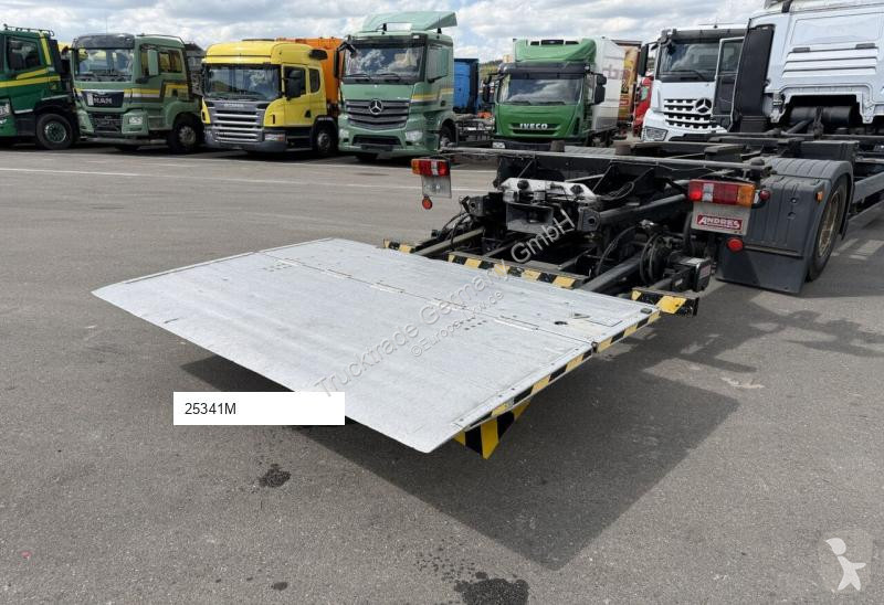 Camion MAN 18.413 FLLC BDF+HB