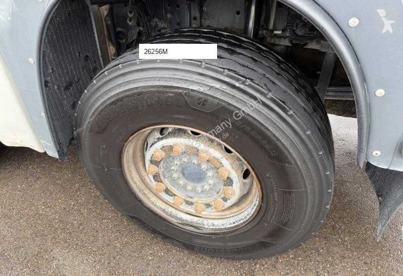 Camion MAN TGS 50.500 Kipper
