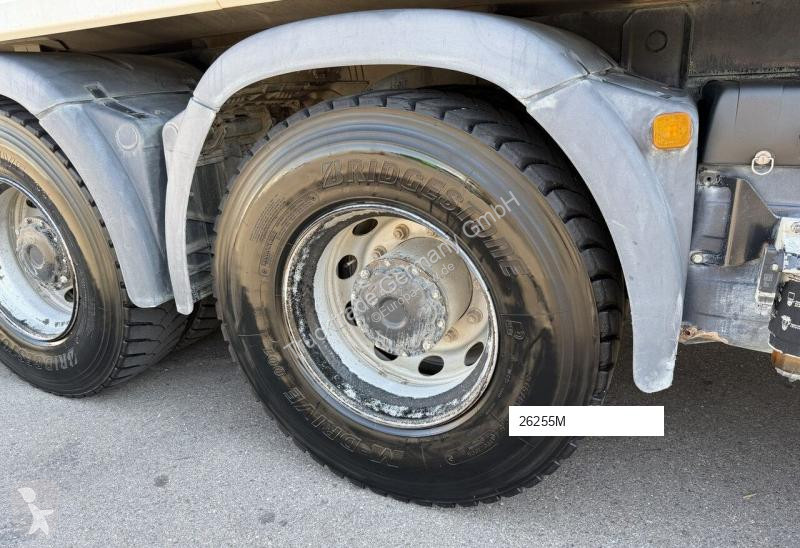 Camion MAN TGS 50.500