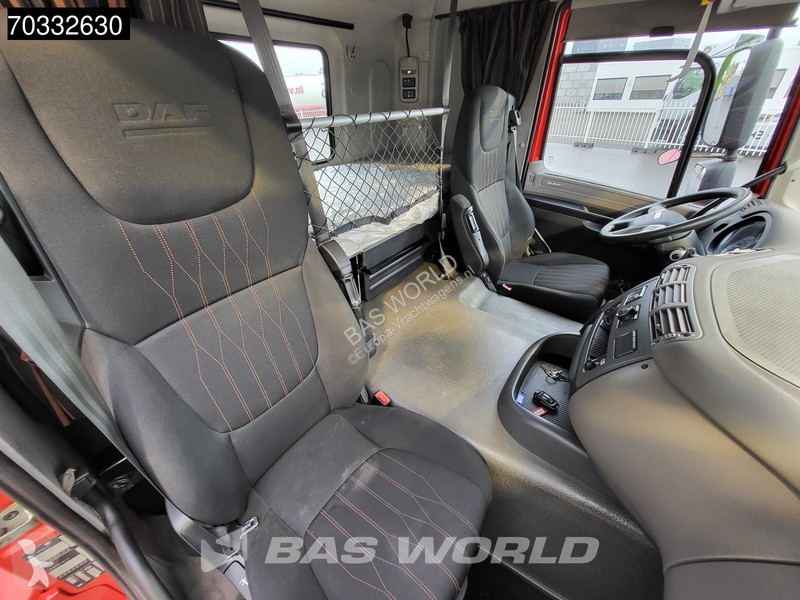 DAF 450 6X2 Meiller RS 2170 Abrollkipper...