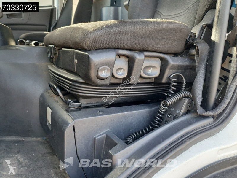 Lastbil Iveco 420 4X2 20t Tailgate Automatic...
