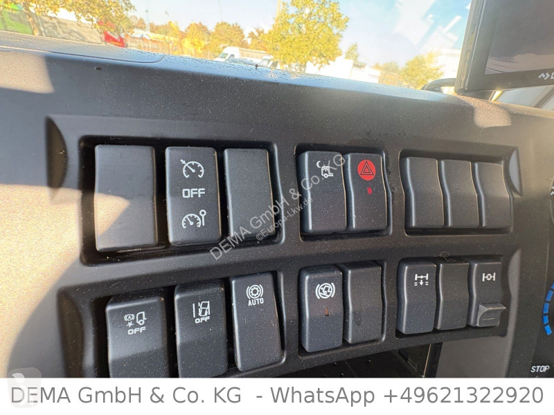 Kamion Renault D 16.280 *TÜV*Thermoking...