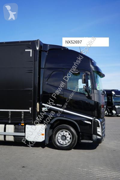 Kamion Volvo FH / 460 / I – SAVE / FIRANKA /...