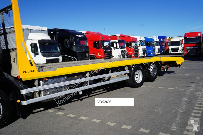 Kamion Iveco STRALIS / 360 / E 6 / ACC / 6 X 2...