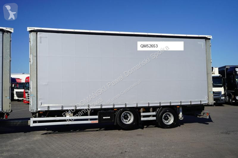 Kamion DAF XF / 480 / ACC / E 6 / ZESTAW...
