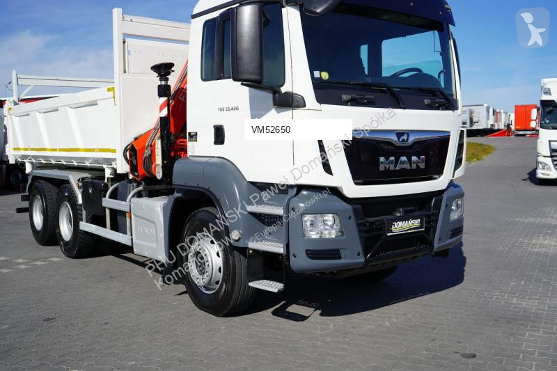 Kamion MAN F 175