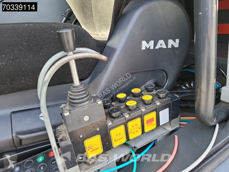 MAN 35.400 8X4 NL-truck APK HYVA 26-60S...