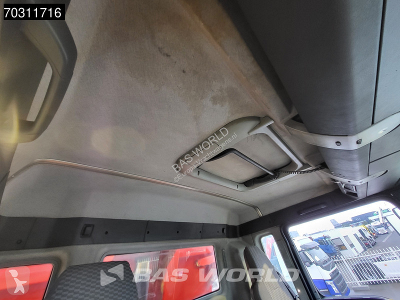 MAN 41.440  8X8 8x8 18m3 Meiller tipper...