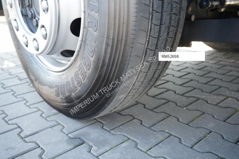 Teherautó Mercedes 177 K pro
