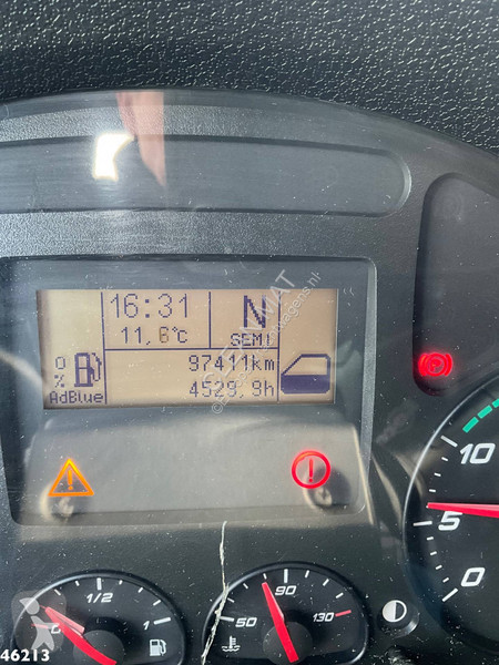 Kamion Iveco ML190EL32 Euro 6 Hiab 16 Tonmeter...