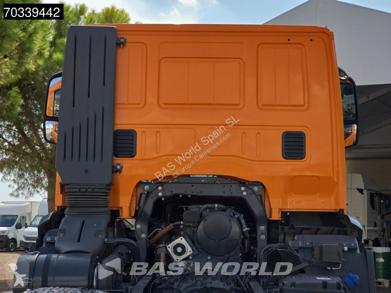Iveco 360 4X4 NEW 4x4 chassis Automatic Airco...