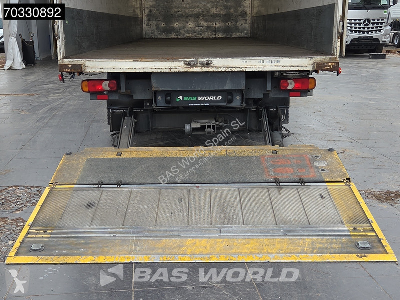 Volvo FL 250 FL 4X2 16tonner 1500kg Tailgate...