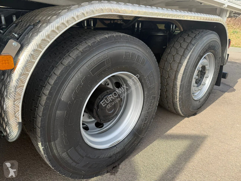 MAN 28.480  28.480 6x4-4/3-Seiten- Kipper /...