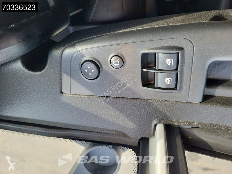 Kamion Iveco 75E190 4X2 8tonner 1000kg Tailgate...