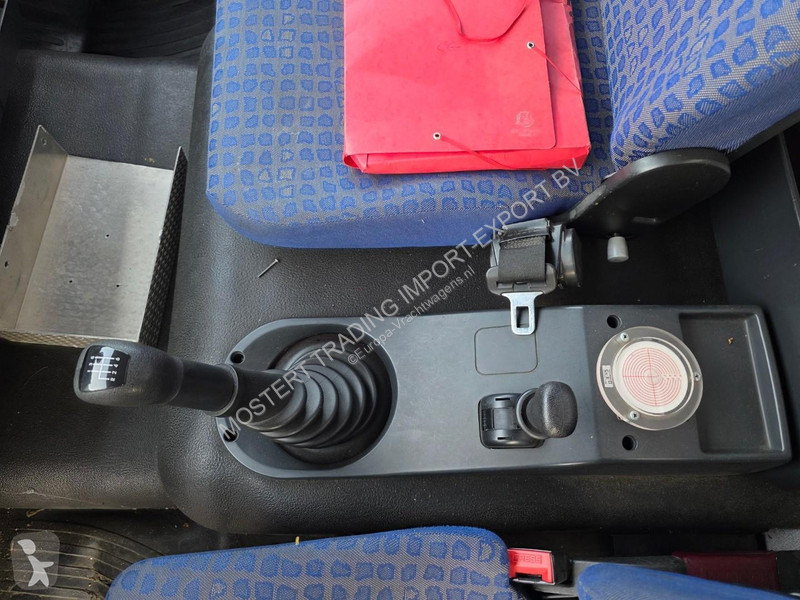 MAN 14.220 4x2 aerial ladder truck 30 Meters...