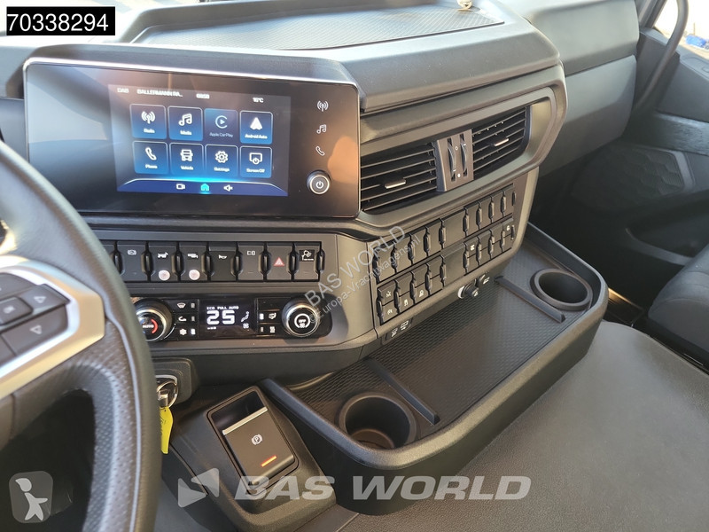 Iveco X-Way 500 8X4 NEW! 18m3 Meiller tipper...