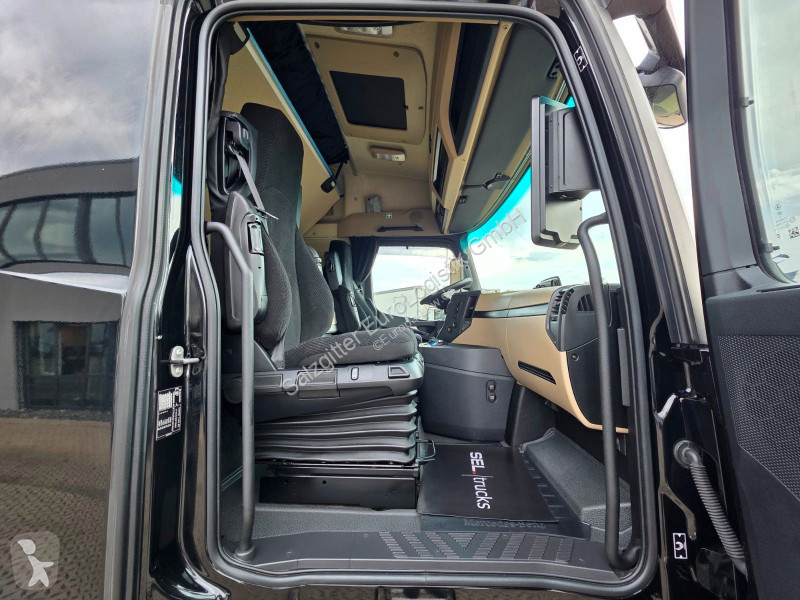 Mercedes 2553 | 6E | Retarder | Lenk-Liftachse...