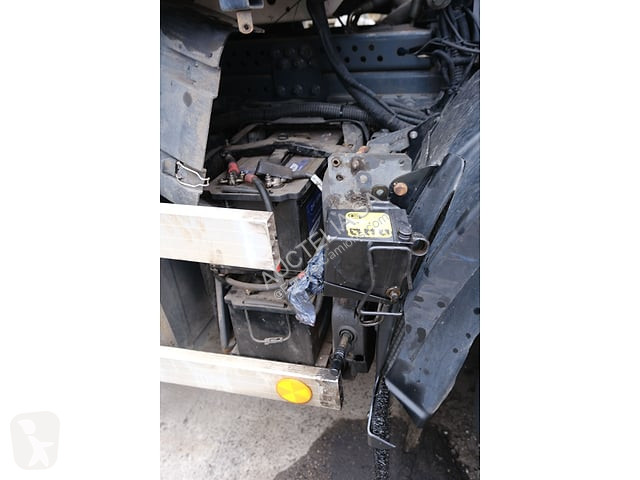 DAF CF 290 FAG truck