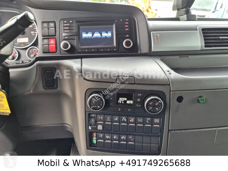 MAN TGX XLX LL *Retarder/Lift/Multi/ACC/LDW truck