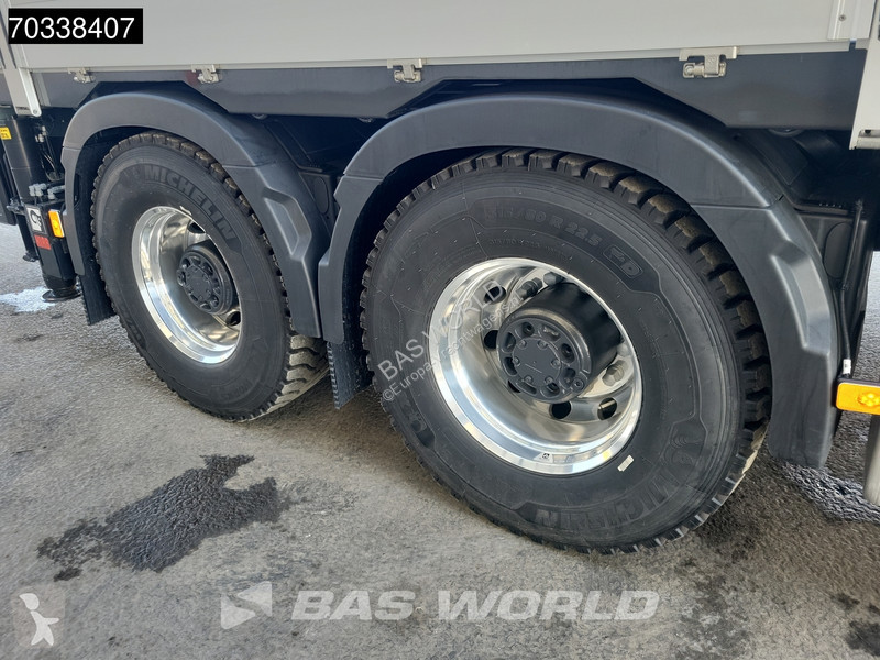 Kamion Volvo 500 8X4 NEW! HIAB X-HIPRO 658 E-6...