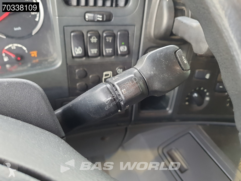 Kamion Scania P320 P 6X2 3000kg adebordwand...