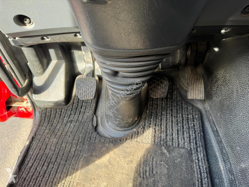 Mercedes AXOR 1829 4X2 + HMF 1560K4 + CABLELIFT...