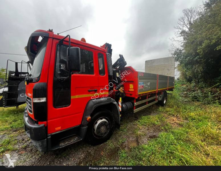 Volvo 250 truck