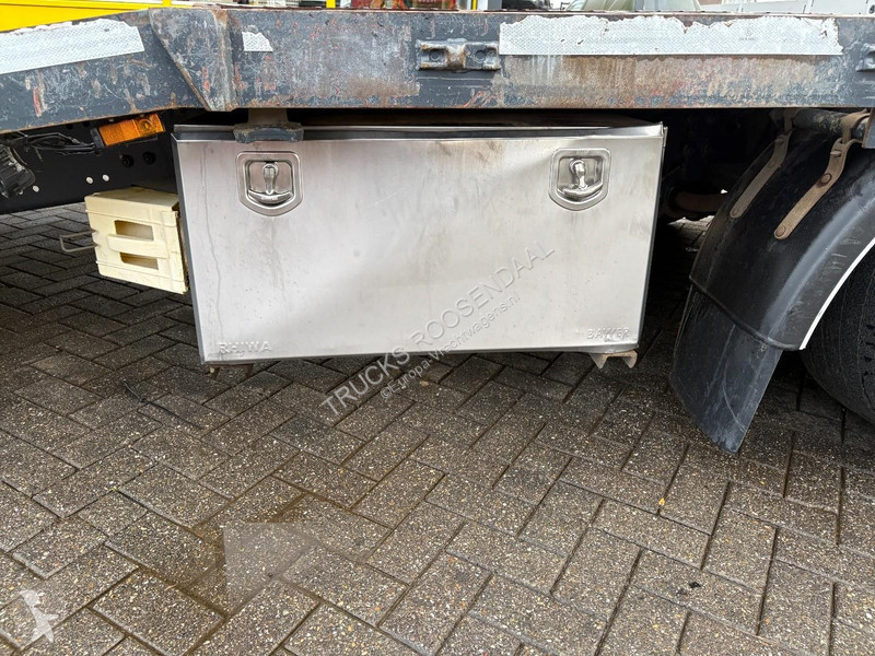 Kamion DAF CF 360 + PALFINGER PK 22---3X EXT. +...