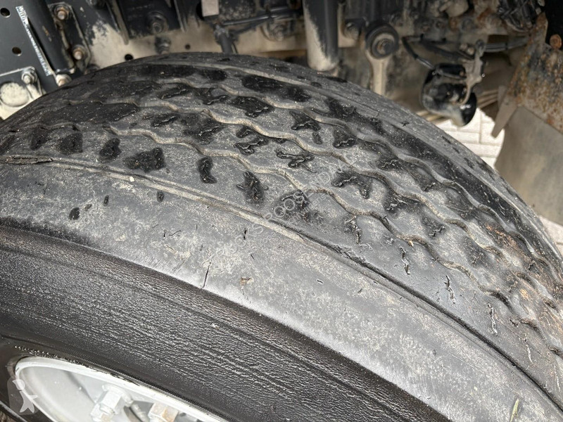 Lastbil Mercedes 2640 + PALFINGER PK 16001---2X...