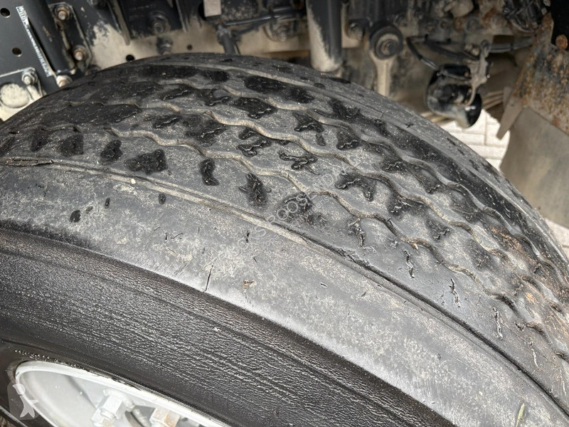 شاحنة Mercedes 2640 + PALFINGER PK 16001---2X...