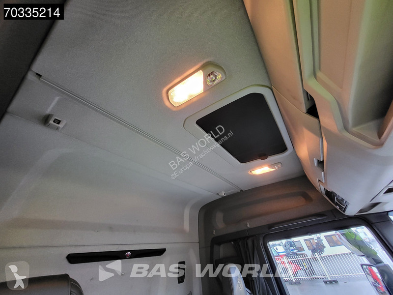 Scania R580 R 6X2 AJK containersystem ift-Axle...