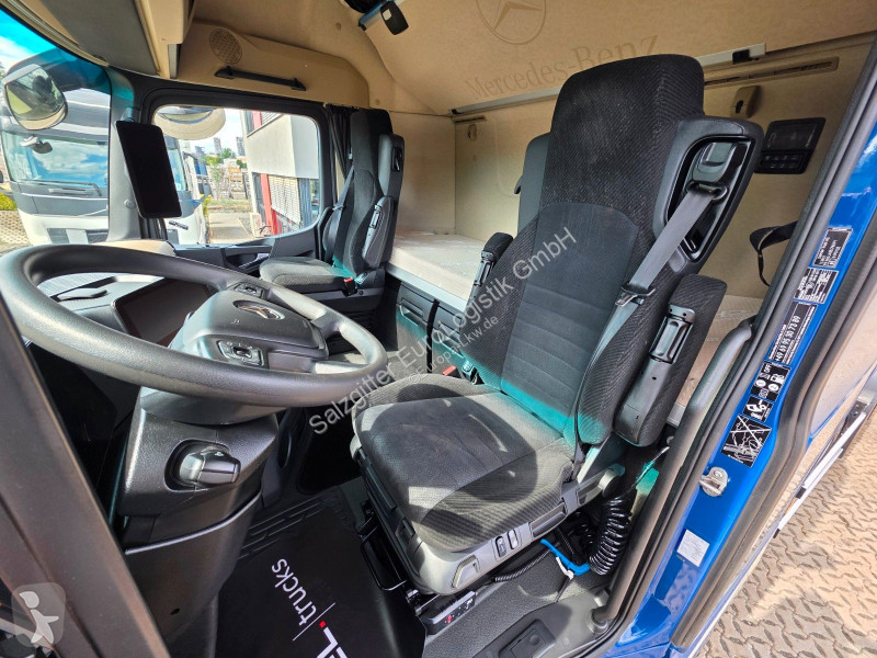 Teherautó Mercedes 2553 | 6E | Retarder |...