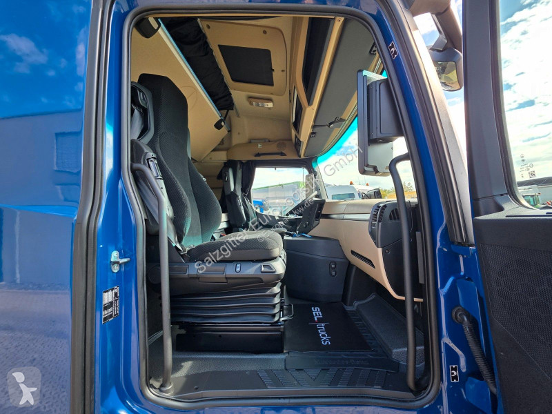 Kamion Mercedes 2553 | 6E | Retarder | Lenkachse