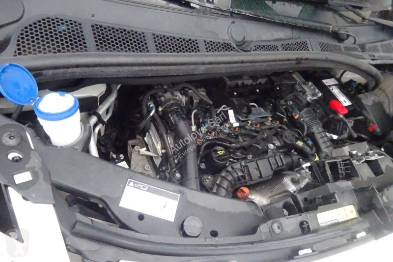 Peugeot PARTNER 1,5 HDI 100 truck