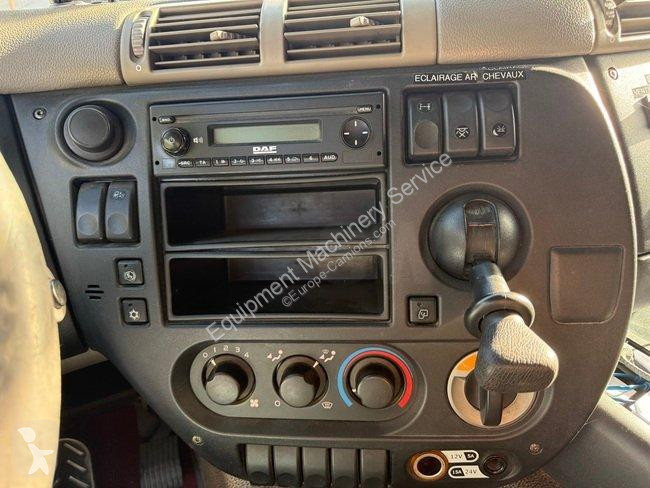 DAF VAN A CHEVAUX 7 PLACES - DAF truck
