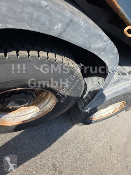 MAN 33.480 / 6X4 / Mei BORDM /25m Kran...
