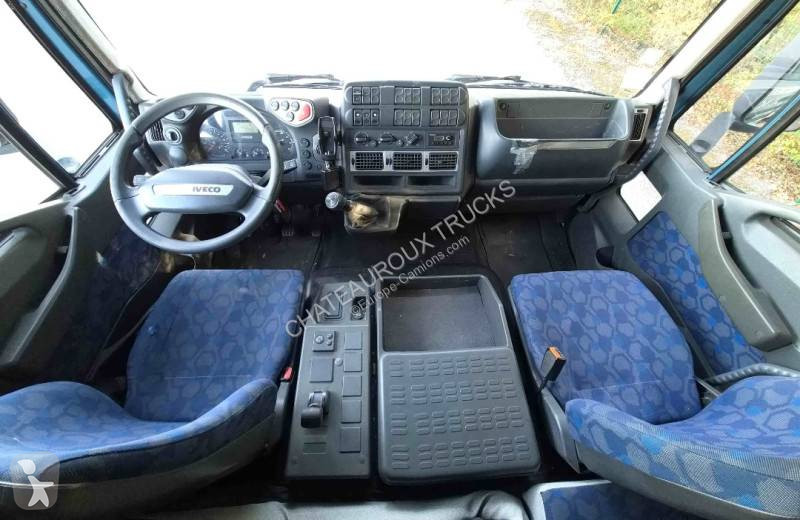 Iveco 120 E 25 FP tector truck