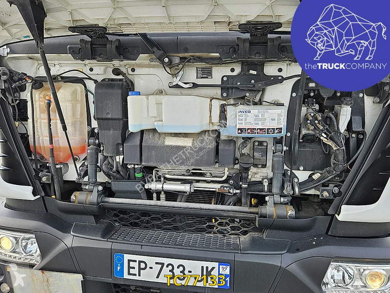Kamion Iveco EuroCargo 190 - 320L