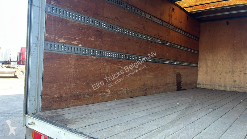 Lastbil DAF 180 (BOITE MANUELLE / CAMION BELGE...