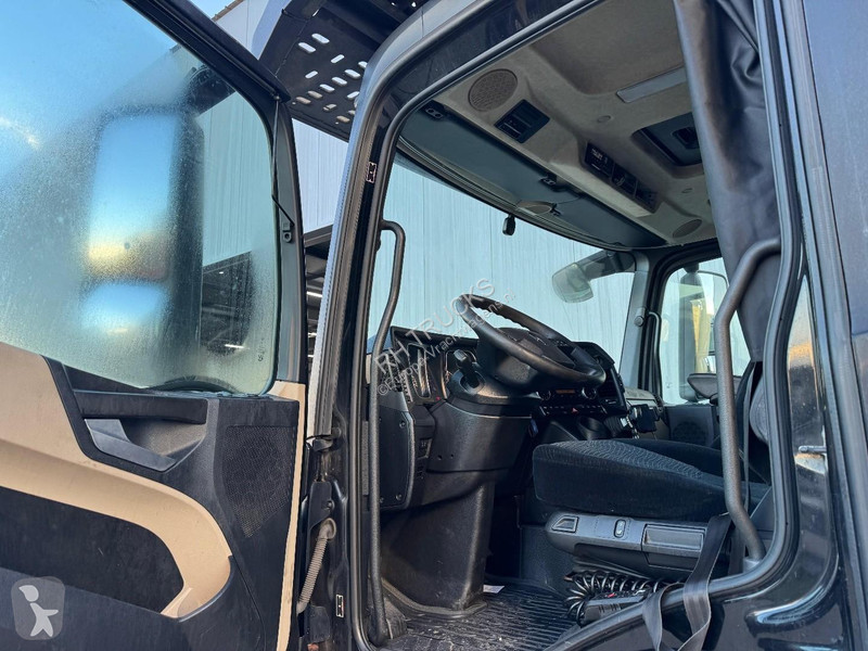 Mercedes 1843 4X2 EURO 6 + KAESSBOHRER 2 AXLE...