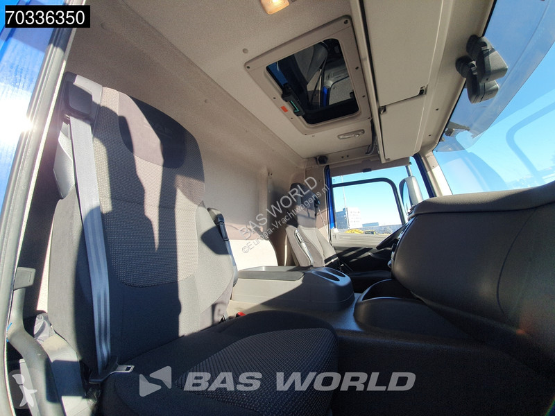 DAF 250  4X2 19t NL-Truck APK Curtainsides...