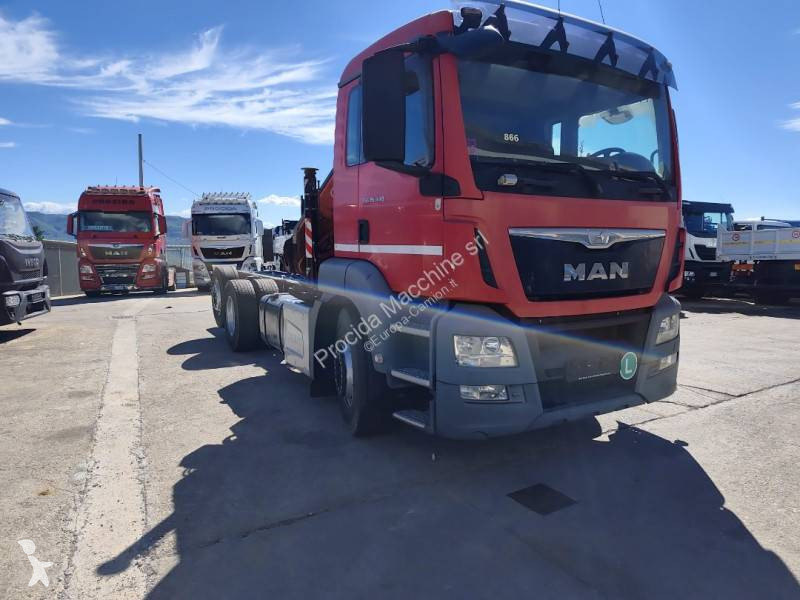 Kamion MAN 26.440