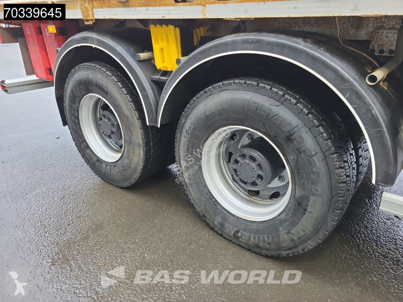 Kamion Renault K 460 K 6X6 HIAB X-HIDUO 188...