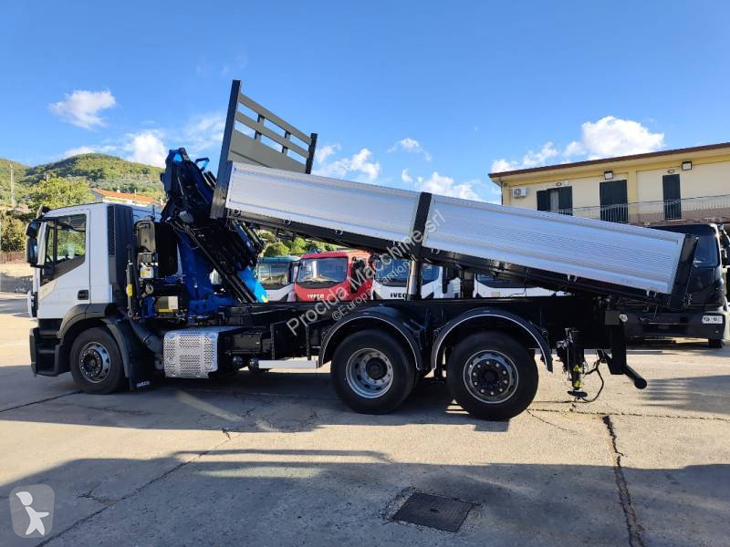 Kamion Iveco AD 260 S 31 X/P