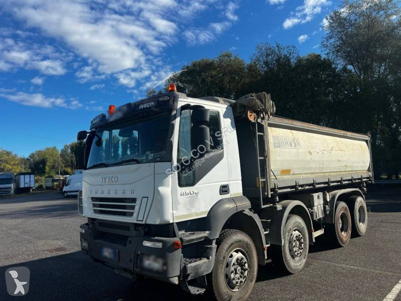 Iveco 450 truck