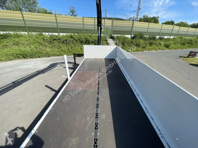 Lastbil MAN 26.520 MAN  26.520 6X2-4 LL CC Euro...